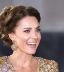 Kate Middleton, ședință foto în pași de dans. Cine a ales cele trei portrete publicate de ziua ducesei