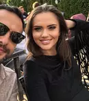 Cristina Șișcanu, despre zvonurile că ar divorța de Mădălin Ionescu: „Nu știu de ce ar trebui să mă justific”