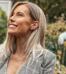 Gabriela Prisăcariu a postat online o nouă fotografie cu fiul ei. Mesajul soției lui Dani Oțil