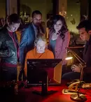 „Secretul celor cinci”, un serial polițist intens, la Focus Sat TV. Când începe