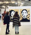 Corsica reprezentată de o româncă la cea de-a 13-a ediție a Bienalei internaționale de Artă și Design contemporan din Florența