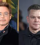Robert Downey Jr. şi Matt Damon vor juca în filmul „Oppenheimer” regizat de Christopher Nolan