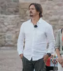 Mihai Petre, în „Asia Express”: „Păream mult mai agitat decât credeam că sunt de fapt”