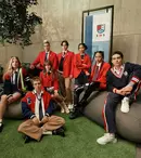 Netflix a lansat trailerul noului „Rebelde”. Când va avea premiera