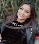 Cum arată fiica Bellei Santiago la 12 ani. Kescielle este pasionată de muzică și ia lecții de canto chiar de la mama sa