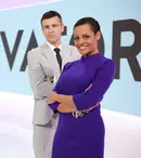 Cine sunt Laura Nureldin şi Florin Căruceru, noii prezentatori de la Observatorul Antenei 1