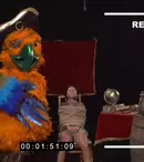 Papagalul se întoarce la Masked Singer România cu gânduri de răzbunare. „Pregătiți-vă să fiți șocați”