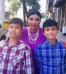 Adriana Bahmuțeanu susține că băieții ei sunt ținuți ostatici, după moartea lui Silviu Prigoană. Ce acuzații grave a lansat. „Îi amenință”