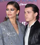 Tom Holland și Zendaya, de nedespărțit. Cum au fost surprinși pe covorul roșu