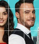 Happy Channel aduce în premieră „Dragostea plutește în aer”. Ce trebuie să știți despre serialul-fenomen cu Hande Erçel și Kerem Bürsin