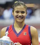 Emma Răducanu, apariție de senzație la o petrecere din Londra. Ce ținută a purtat