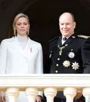 Cine i-a luat locul Prințesei Charlene de Monaco. Cine este femeia alături de Prințul Albert
