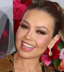 Cât costă rochia „Cleopatra” purtată de Thalia? Piesa spectaculoasă este creația unui designer român și face furori pe internet