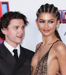 Zendaya a strălucit la premiera „Spider-Man: No Way Home”. Reacția lui Tom Holland când și-a văzut iubita
