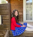 Cine este Beren Gençalp, micuța Melek din „Fiica ambasadorului” (Kanal D)