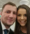 Marian Godină va fi tătic: „Am vorbit cu bărzoiul, a rezolvat el! Sper să semene cu Georgiana!”
