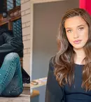 Ioana Ignat, despre relația cu Sebastian Dobrincu. „Atunci m-am îndrăgostit eu de el”