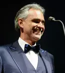 Cum arată fiica lui Andrea Bocelli. Virginia are 9 ani și cântă deja cu tatăl ei