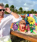 Cătălin Botezatu trece în noul an la mii de kilometri depărtare de casă, în Miami. Ce planuri are: „2024 sună răsunător!”