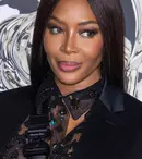 Naomi Campbell, prima fotografie alături de fiica sa: „Nu a fost adoptată, este copilul meu”