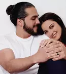 Imagini cu Maite Perroni și iubitul ei, Andrés Tovar, în ipostaze tandre. Cum s-au fotografiat