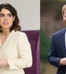 Reuniune de familie regală. Prințul Harry și Prințesa Eugenie, împreună la Super Bowl 2022