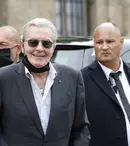 Alain Delon i-a declarat război propriului fiu. Motivul pentru care l-a dat în judecată