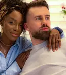 Ce diferență de vârstă există între Florin Ristei și Naomi Hedman. Cei doi s-au cunoscut pe platoul „X Factor" și s-au logodit în secret