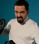 Cosmin Natanticu, despre greutățile prin care trece la „Dancing on ice”