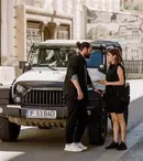 Smiley și Ada Galeș, dezvăluiri despre filmul „Odată pentru totdeauna”. „Simțeam că nu sunt pregătit”