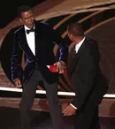 Oscar 2022, incident fără precedent! De ce l-a pălmuit Will Smith pe Chris Rock în timpul galei