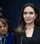 Angelina Jolie a publicat imagini sfâșietoare din Ucraina. „Copiii vor plăti cel mai mare preț”