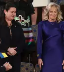 Detaliul prin care Prima Doamnă a Americii a adus un omagiu Ucrainei. Ce semnificație are