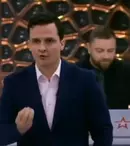 Reacția furibundă a unui realizator TV din Rusia când un militar a spus că soldații lui Putin mor în Ucraina