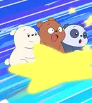 Cartoon Network aduce „Aventurile fraților ursuleți”, un nou serial animat „energic, care te binedispune, aiurit!”