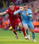 Cine transmite Manchester City - FC Liverpool, semifinala FA Cup, 16 aprilie 2022