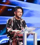 Cine este Rikito Watanabe, finalist iUmor 2022. „Tatăl meu m-a dat afară din Japonia”