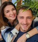 Vladimir Drăghia și Alice Cavaleru, despre cel de-al doilea copil. Ce nume a ales fiica lor pentru bebeluș