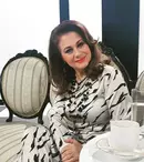 Corina Dănilă, noi imagini cu fiica ei. Rianna este o domnișoară superbă de 21 de ani