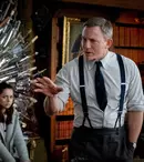 Surpriză pentru fanii „Knives Out 2”. Ce se întâmplă cu filmul lui Daniel Craig înainte de lansarea pe Netflix