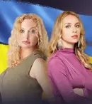 TLC aduce la TV poveștile ucrainenilor care au fugit din calea războiului. Programul difuzărilor