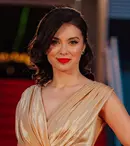 Anca Dumitra (Gianina din „Las Fierbinți”), prima apariție publică alături de iubitul ei. „Nu este actor”