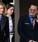 „Acum o pot lovi cu pumnul în față”. Noi detalii tulburătoare ies la iveală în procesul dintre Johnny Depp și Amber Heard