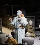BukFeszt, primul festival al teatrelor de limbă maghiară la București. „Tragedia omului” în regia lui Purcărete ține capul de afiș