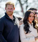 Prințul Harry și Meghan Markle pregătesc un nou interviu cu Oprah? Ducii de Sussex, surprinși de paparazzi în drum spre celebra prezentatoare