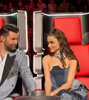 Cu ce colegi se ceartă Smiley la Vocea României. Ce a spus despre Theo Rose