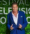 David Hasselhoff, prima apariție după ce a fost în scaun cu rotile! Cum arată starul din „Baywatch” la 73 de ani