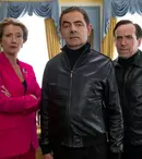 Filme la TV azi, 17 iunie: „Johnny English lovește din nou”,  „Afaceri necurate”, „O familie de coșmar”, „Surpriză: Vine Polly!”