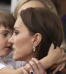 Kate Middleton n-a reușit să îl stăpânească pe Prințul Louis. Micuțul a furat din nou spectacolul la Jubileul de Platină