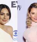 Ana Brenda și Marjorie de Sousa vor fi rivale într-o telenovelă. Cireașa de pe tort va fi însă un actor celebru